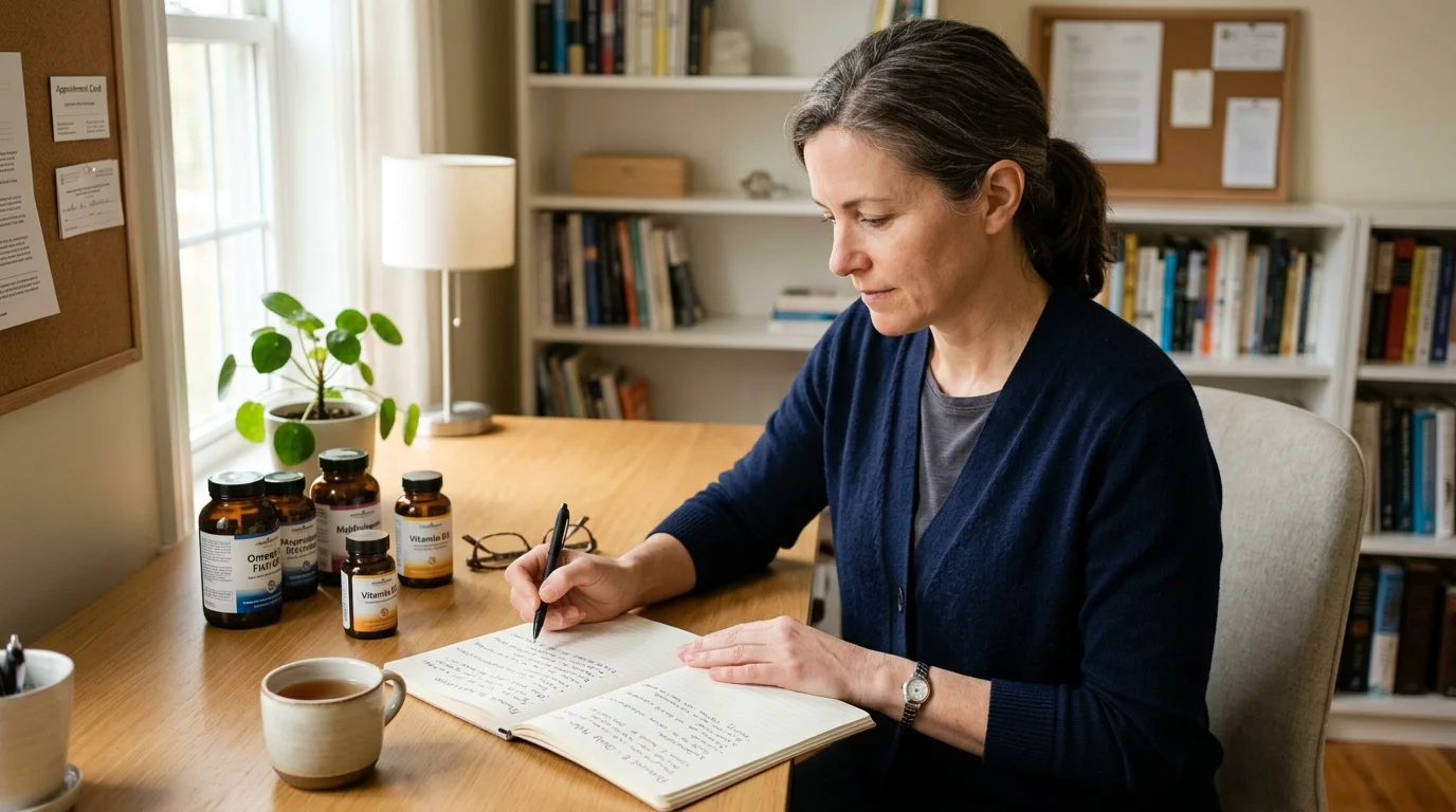 Informed decision framework for bentonite clay pineal detox: food-grade label, third-party testing certification, correct timing and duration