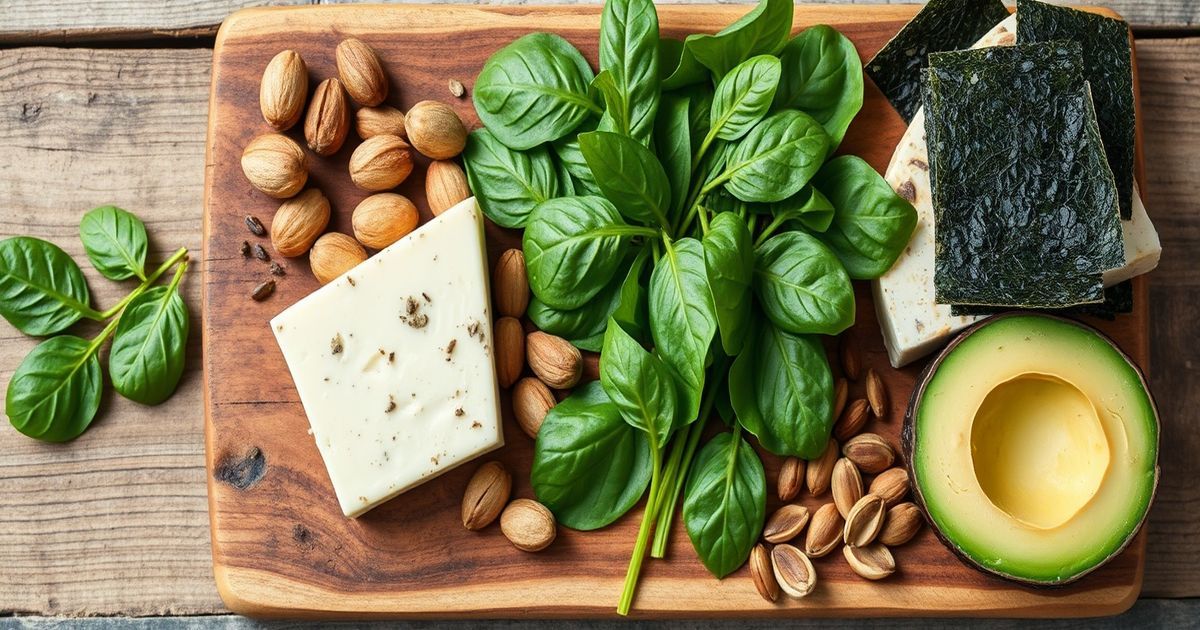 Mineral-rich foods that compete with fluoride — magnesium, boron, iodine sources