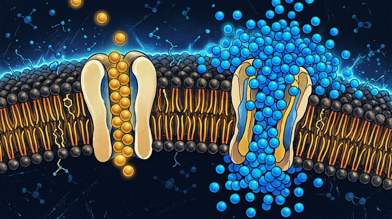 Infographic comparing Magnesium L-Threonate vs Glycinate vs Citrate for pineal gland health and brain penetration