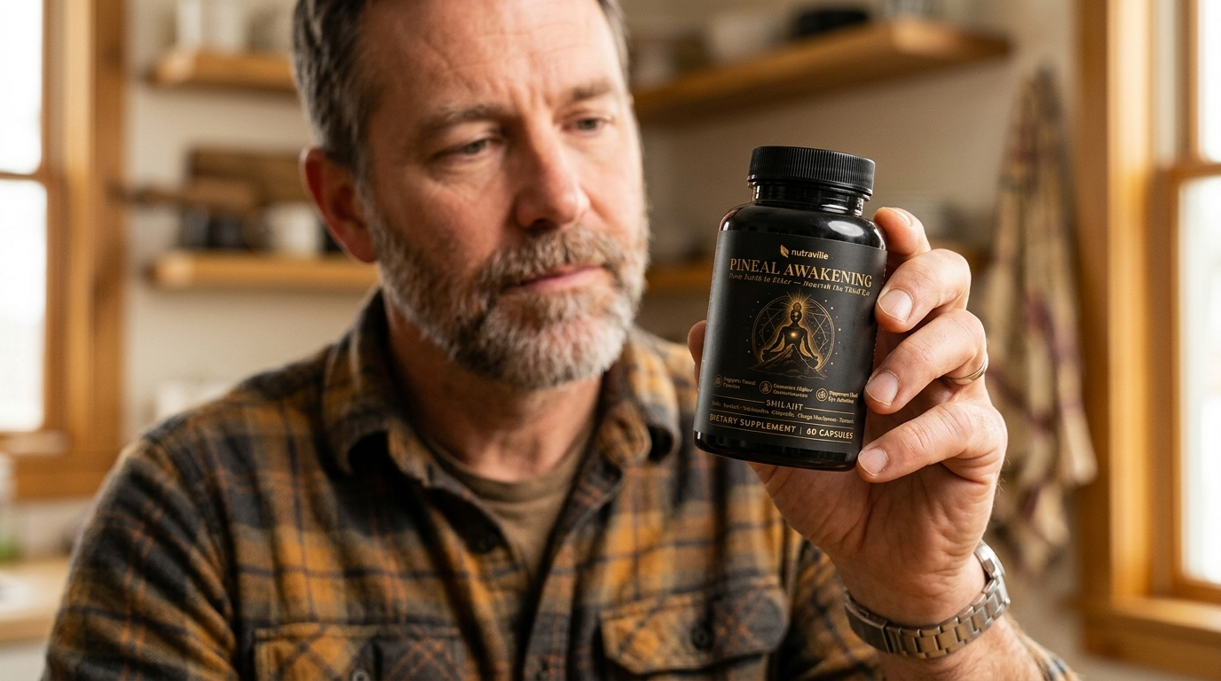 Pineal Awakening Review 2026: Legit Supplement or Overhyped? (4.1/5)