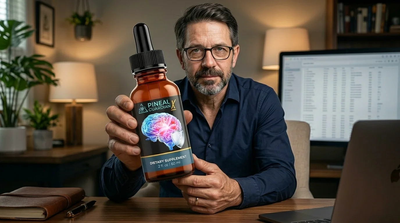 Pineal Guardian Review 2026: Does It Actually Work? Honest Verdict
