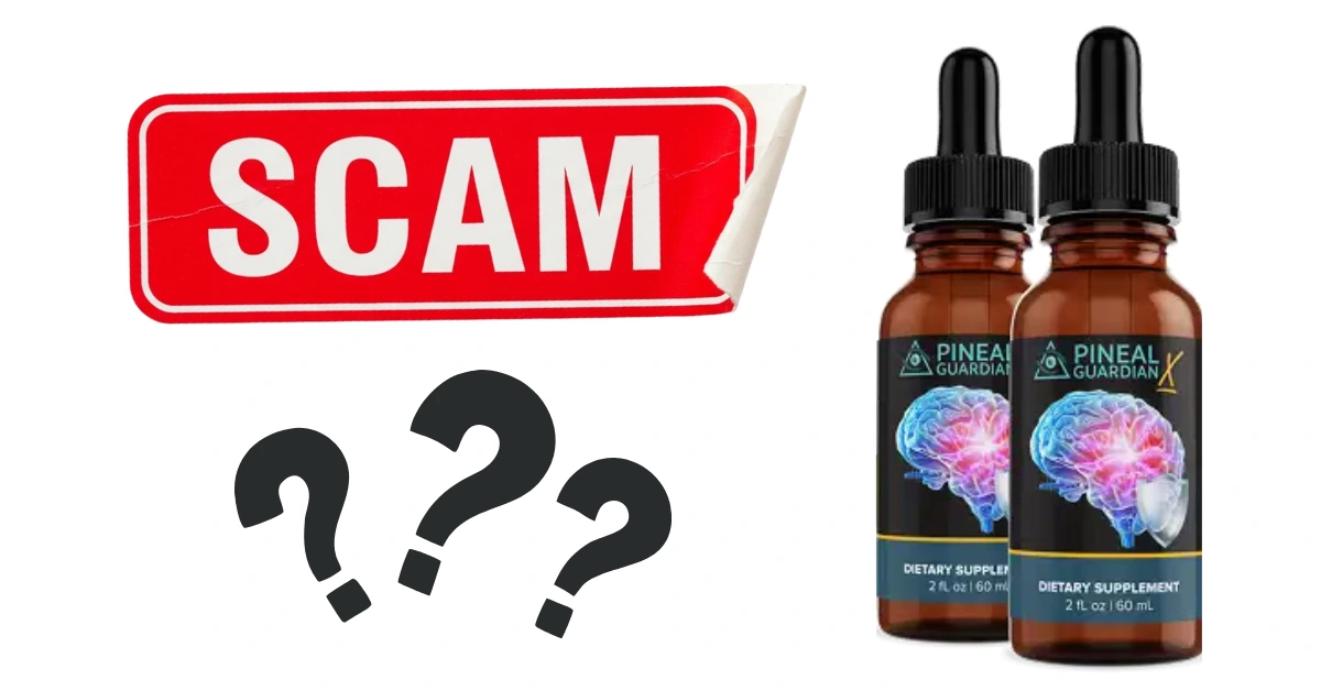 Is Pineal Guardian a scam — research editorial investigation