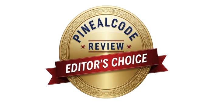 Marcus Hale approved seal — Pineal XT