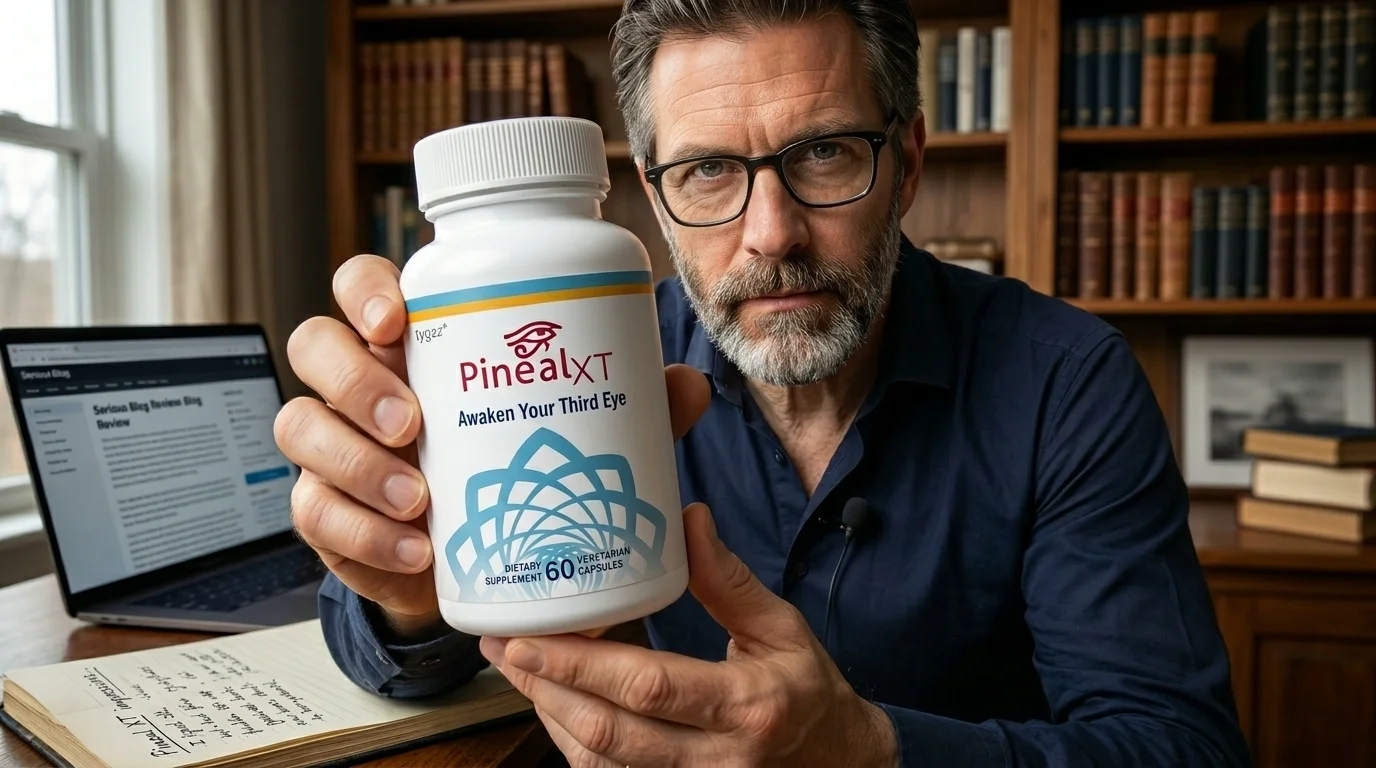Pineal XT Review: Ingredients, Evidence, and Honest Assessment