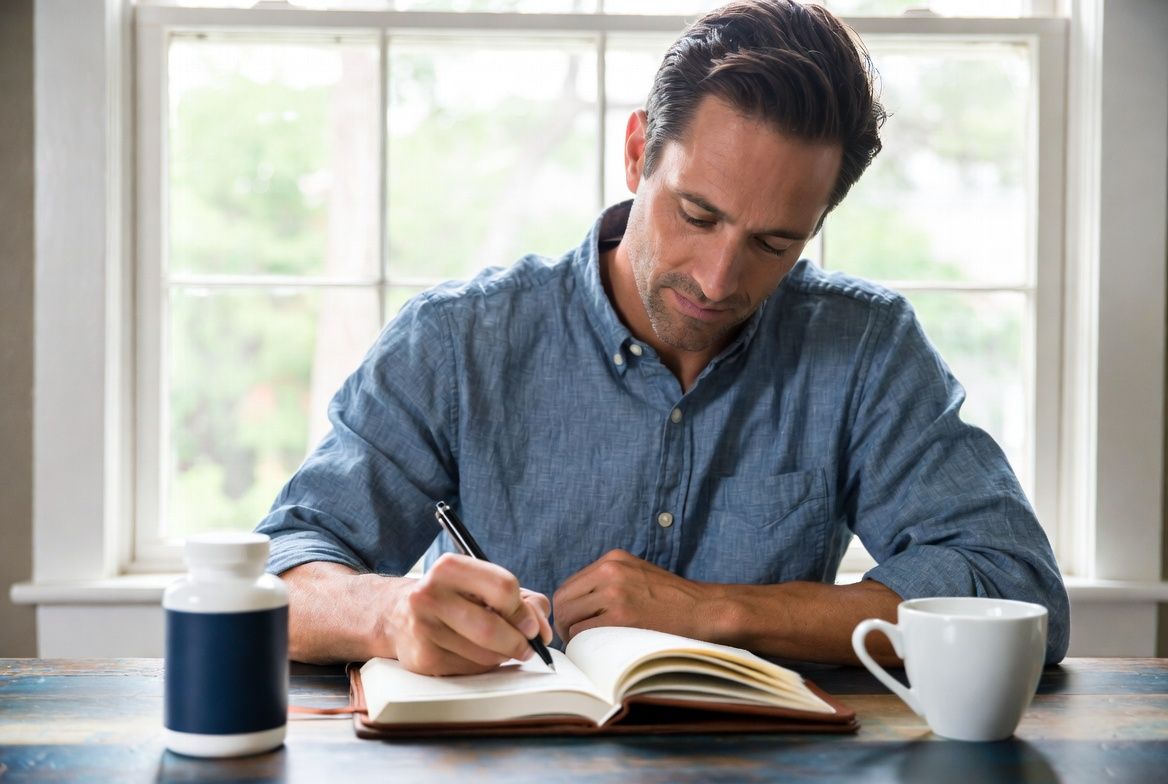 PinealPure 60-day journal reflection