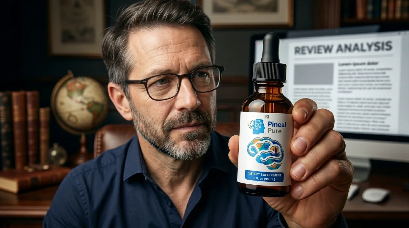 PinealPure Review 2026: Does It Actually Support Pineal Health?