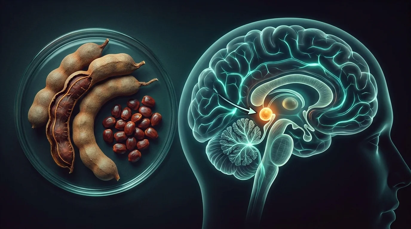 Tamarind Pineal Gland: The Only Food With a Human Study (2026)