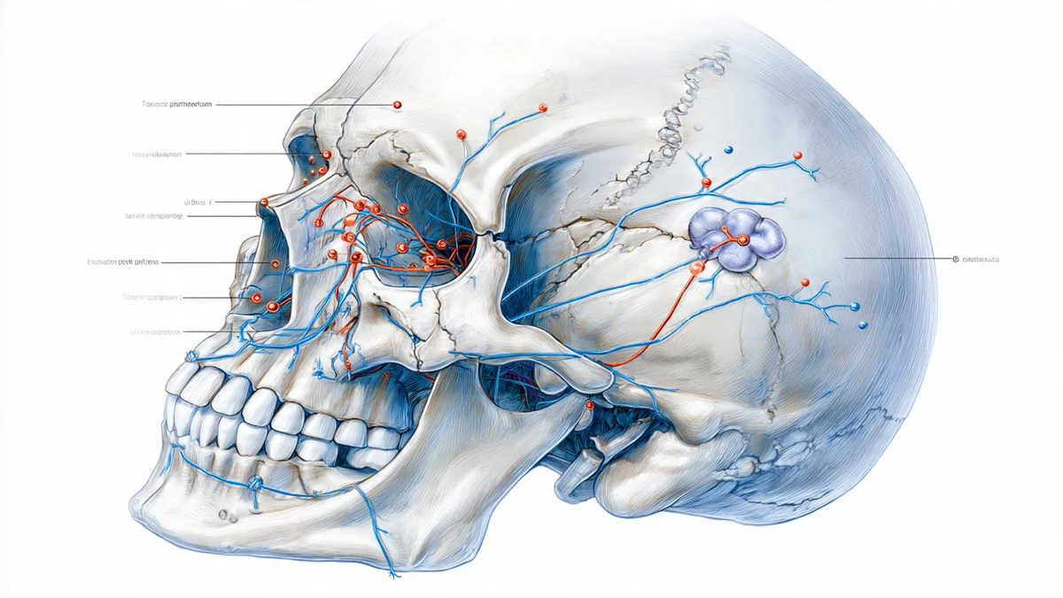 Third Eye Pressure Between Eyebrows: 3 Physical Causes